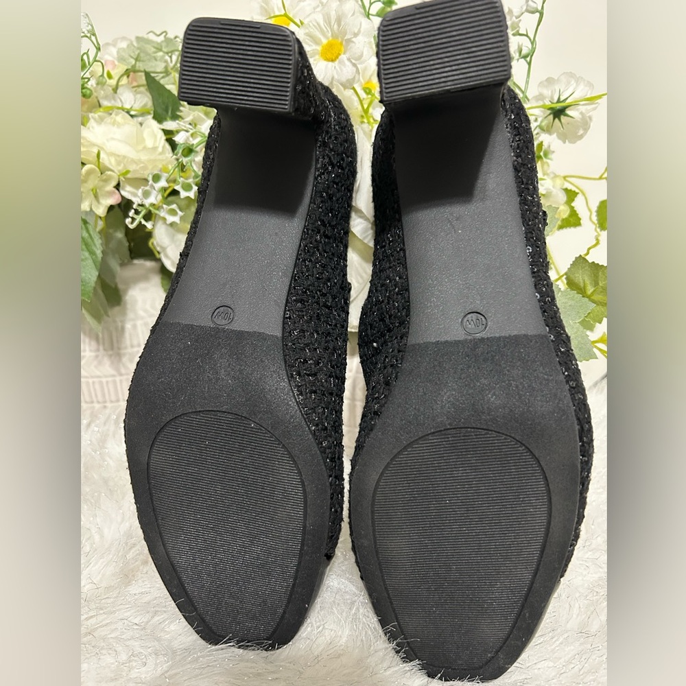 Elegant Black Women's Shoes - Picture 5 of 5
